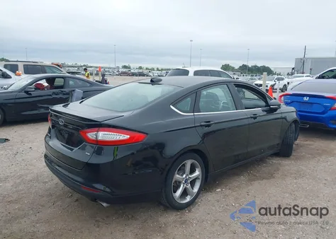 2013 Ford Fusion Se z USA, uszkodzony, nr VIN 3FA6P0HRXDR112843